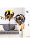 Halloween lufi szett - tök & sírkő - 2 db / csomag