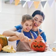 Halloween-i tökfaragó készlet - 10 részes Halloween-i tökfaragó készlet - 10 részes