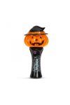 Halloween LED lámpa tök színváltó, elemes