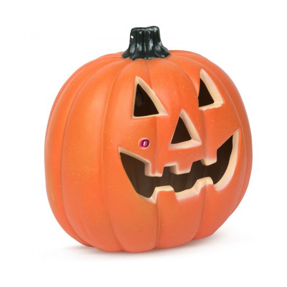 Halloweeni LED Tök lámpás 32cm