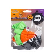   Prémium Halloween lufi szett 4 féle vegyes minta 12 db-os szett