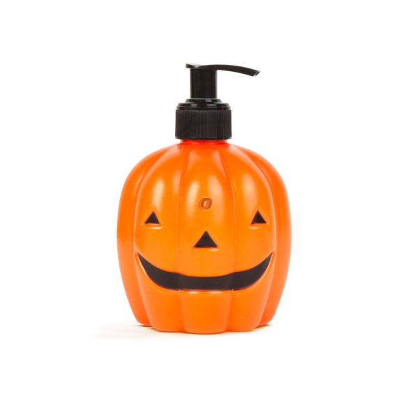 Kézi szappanadagoló - Halloween tök forma - 200 ml
