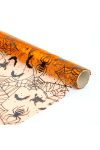 Asztalterítő futó - halloween-i motívumokkal - 180 x 28 cm