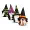 Halloween-i skandináv manó - 15 cm - 4 féle