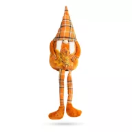 Halloween-i skandináv manó lábakkal - 50 cm - 2 féle