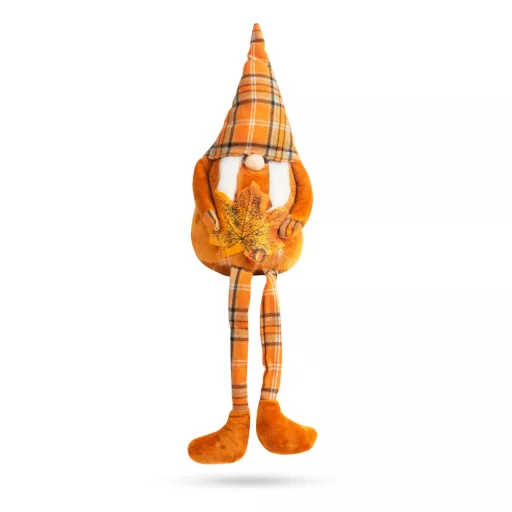 Halloween-i skandináv manó lábakkal - 50 cm - 2 féle