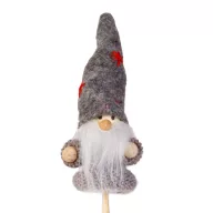   Karácsonyi skandináv manó - leszúrható - 50 cm - 3 féle