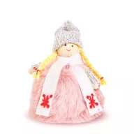 Dekorációs baba - 13 cm - 2 féle