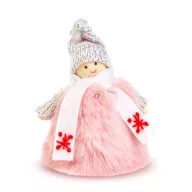 Dekorációs baba - 13 cm - 2 féle