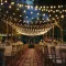 Smart fényfüzér - 100-240V - 25 db melegfehér LED - 15 m - bluetooth