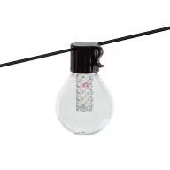   Smart fényfüzér - 100-240V - 25 db melegfehér LED - 15 m - bluetooth