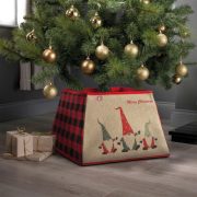 Prémium Karácsonyfa talp takaró manós - 55 x 26 cm