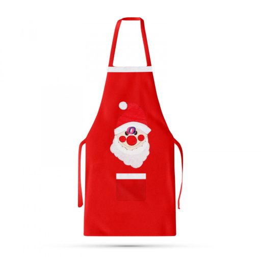 Kötény karácsonyi 55 x 70 cm