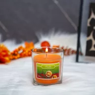   Prémium Illatgyertya - "karácsonyi fűszer" - 120 g