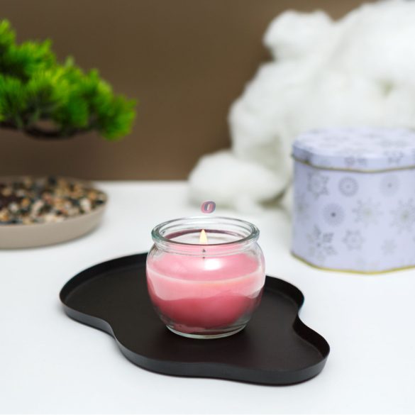 Prémium Illatgyertya - lótuszvirág - 70 g