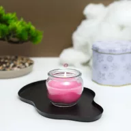 Prémium Illatgyertya - rózsa - 70 g