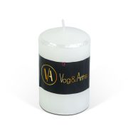 Adventi Gyertya - fehér, illatmentes - 130 g - 1db