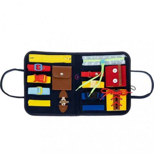 Prémium Játéktároló játszószőnyeggel 150 cm