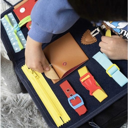 Prémium Játéktároló játszószőnyeggel 150 cm