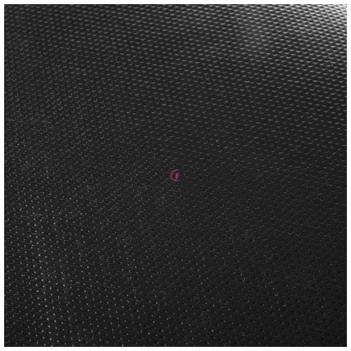 Prémium Lábtörlő 60x90 cm sötétszürke