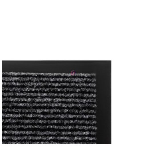 Prémium Lábtörlő 60x90 cm sötétszürke