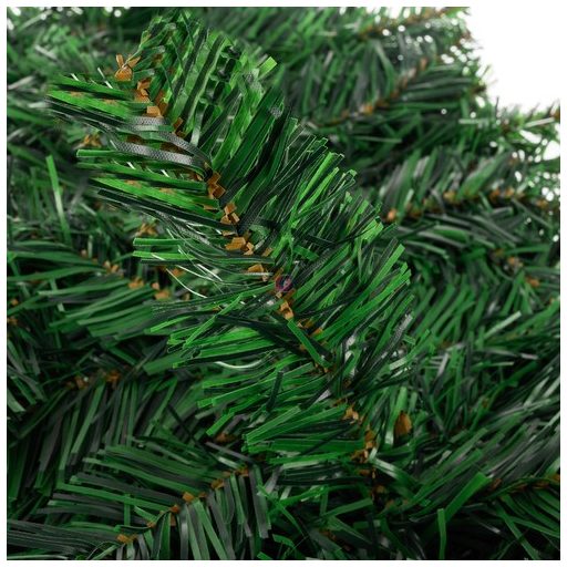 Luxury Fenyő girland 270x29 cm kül és beltérre Premium HQ