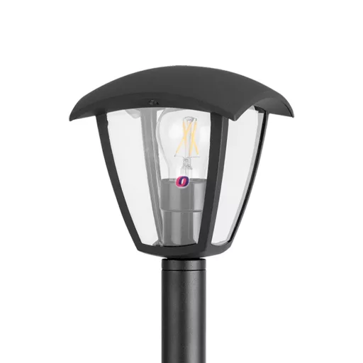 Polux IGMA Kültéri állólámpa, lámpaoszlop 88 cm IP44
