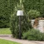 Polux GIZA Kültéri állólámpa, lámpaoszlop 78 cm IP44