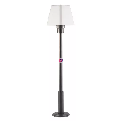 Polux GIZA Kültéri állólámpa, lámpaoszlop 78 cm IP44