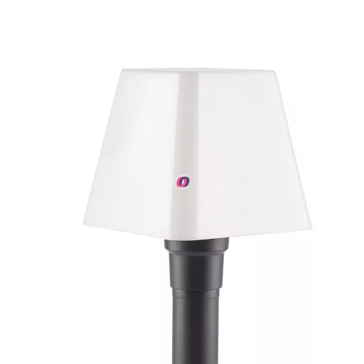 Polux GIZA Kültéri állólámpa, lámpaoszlop 78 cm IP44