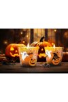 Halloweeni illatgyertya 115 gr Pumpkin spice illat