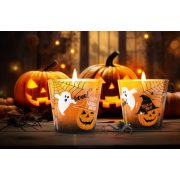 Halloweeni illatgyertya 115 gr Pumpkin spice illat