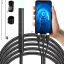Smart Endoszkóp kamera HD Android, IOS, 220 cm