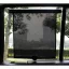 Praktikus és stílusos autó rolós napellenző – 2 db-os készlet