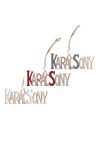 2 db-os Karácsonyi fa felirat "Karácsony" 3 féle választható szín