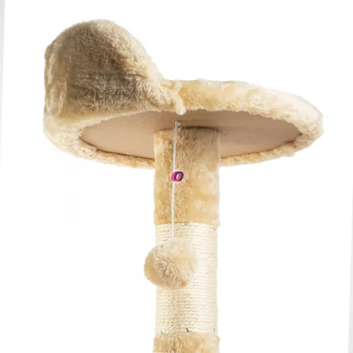 XXL Macska mászóka - 40 x 40 x 116 cm