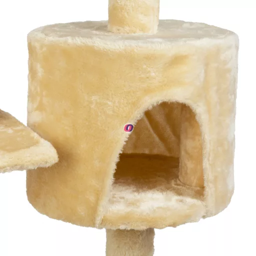 XXL Macska mászóka - 40 x 40 x 116 cm