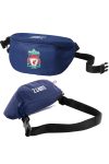 Liverpool övtáska egyedi névvel Sötétkék, személyre szabható