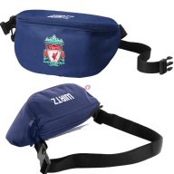   Liverpool övtáska egyedi névvel Sötétkék, személyre szabható