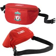   Liverpool övtáska egyedi névvel Piros, személyre szabható
