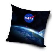 NASA „Earth” párnahuzat – 40 × 40 cm