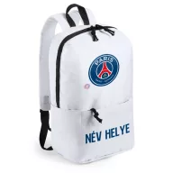 Paris Saint-Germain, Hátizsák, egyedi névvel, fehér