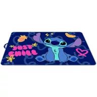 Stitch tányéralátét, műanyag