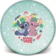 Stitch műanyag mélytányér