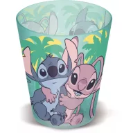 Stitch műanyag pohár