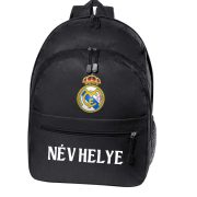 Prémium Real Madrid hátizsák egyedi névvel 