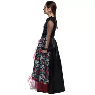   Luxury Halloween jelmez gyerekeknek Nina Rosa 4-6 év, kislány
