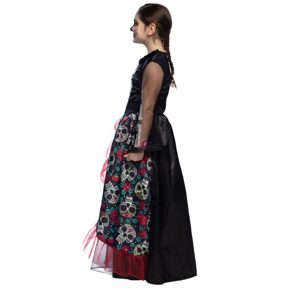 Luxury Halloween jelmez gyerekeknek Nina Rosa 4-6 év, kislány