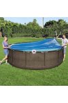 Bestway 58242 Univerzális szolár takaró 366 cm medencéhez szolár fólia