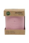 Kötöző szalag lebomló papír 5mmx200m rózsaszín
